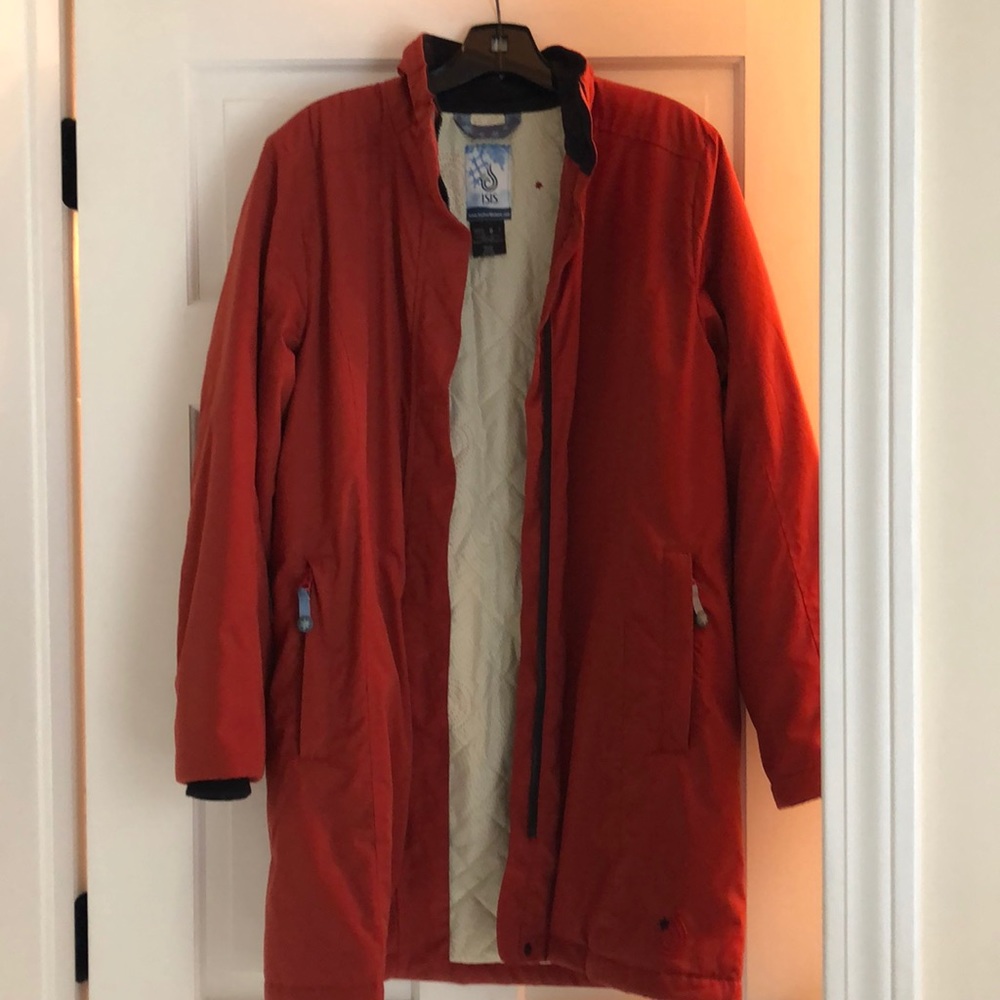 Isis for Women storm coat